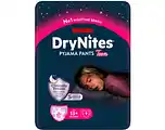 De Online Drogist Huggies DryNites 13+ Pyjama Pants Teen Girl 9ST aanbieding