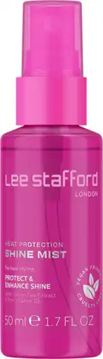 De Online Drogist Lee Stafford Mini Heat Protection Shine Mist Original 50ML aanbieding