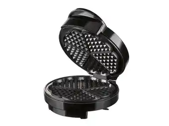 Lidl SILVERCREST Wafelijzer aanbieding