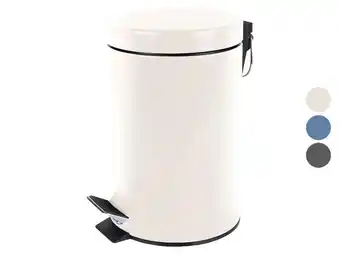 Lidl LIVARNO home Pedaalemmer aanbieding