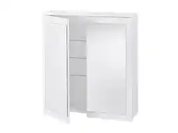 Lidl LIVARNO home Badkamer spiegelkast Basel aanbieding