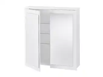 Lidl LIVARNO home Badkamer spiegelkast Basel aanbieding