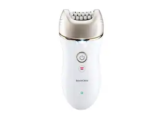Lidl SILVERCREST PERSONAL CARE Epileerapparaat aanbieding