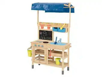 Lidl Playtive Houten speelgoed keuken aanbieding