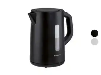 Lidl SILVERCREST Waterkoker 1,7 L aanbieding