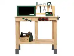 Lidl Playtive Outdoor werkbank aanbieding