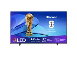 MediaMarkt Hisense 55e71q Qled (2025) aanbieding