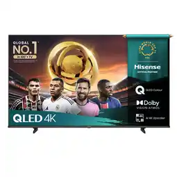 MediaMarkt Hisense 43e71q Qled (2025) aanbieding