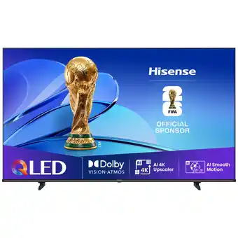 MediaMarkt Hisense 43e71q Qled (2025) aanbieding