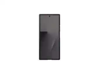 MediaMarkt Samsung Carbon Shield Telefoonhoesje Voor Samsung Galaxy Z Fold 7 Zwart aanbieding