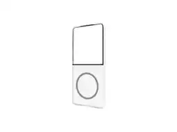 MediaMarkt Samsung Clear Magnet Telefoonhoesje Voor Samsung Galaxy Z Flip 7 Transparant aanbieding