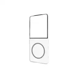 MediaMarkt Samsung Clear Magnet Telefoonhoesje Voor Samsung Galaxy Z Flip 7 Transparant aanbieding
