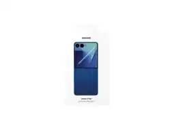 MediaMarkt Samsung Ef-uf766ctegww Screenprotector Voor Samsung B7 Transparant aanbieding