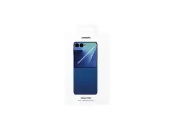 MediaMarkt Samsung Ef-uf766ctegww Screenprotector Voor Samsung B7 Transparant aanbieding
