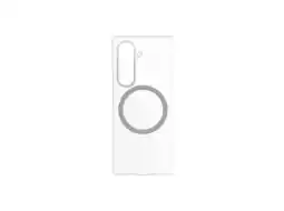 MediaMarkt Samsung Clear Magnet Telefoonhoesje Voor Samsung Galaxy Z Fold 7 Transparant aanbieding