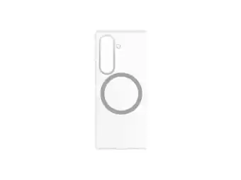 MediaMarkt Samsung Clear Magnet Telefoonhoesje Voor Samsung Galaxy Z Fold 7 Transparant aanbieding