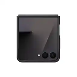 MediaMarkt Samsung Kindsuit Telefoonhoesje Voor Samsung Galaxy Z Flip 7 Zwart aanbieding