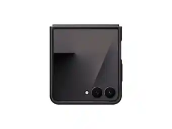 MediaMarkt Samsung Kindsuit Telefoonhoesje Voor Samsung Galaxy Z Flip 7 Zwart aanbieding