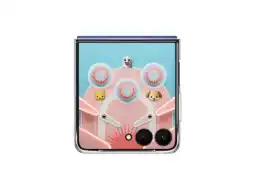 MediaMarkt Samsung Flipsuit Telefoonhoesje Voor Samsung Galaxy Z Flip 7 Transparant aanbieding