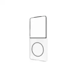 MediaMarkt Samsung Clear Telefoonhoesje Voor Samsung Galaxy Z Flip 7 Transparant aanbieding