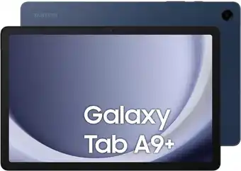 Amazon SAMSUNG X210 GALAXY TAB A9+ (11' - WIFI - 4/64GB) NAVY aanbieding