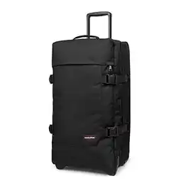 Amazon Eastpak TRANVERZ M Koffer, 27 L - Black (Zwart) aanbieding