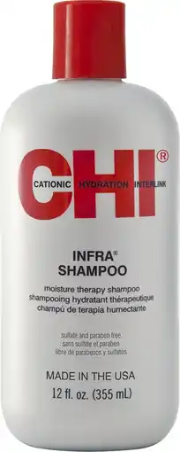 Bol.com CHI Infra Shampoo | 355 ml | Voor Beschadigd droog en gekleurd haar aanbieding