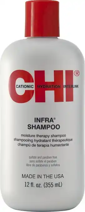 Bol.com CHI Infra Shampoo | 355 ml | Voor Beschadigd droog en gekleurd haar aanbieding