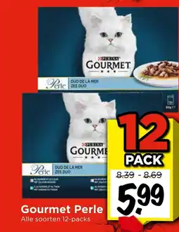 Vomar Voordeelmarkt Gourmet Perle aanbieding