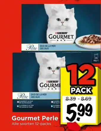 Vomar Voordeelmarkt Gourmet Perle aanbieding