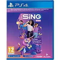 Bol.com Let's Sing 2024 International Version + 2 Microphones - PS4 aanbieding