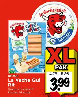 Vomar Voordeelmarkt La Vache Qui aanbieding