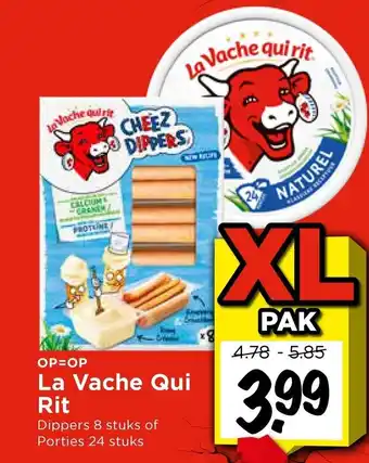 Vomar Voordeelmarkt La Vache Qui aanbieding