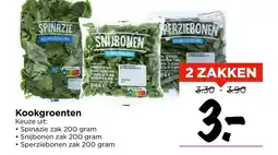 Vomar Voordeelmarkt Kookgroenten aanbieding