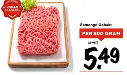 Vomar Voordeelmarkt Gemengd Gehakt aanbieding