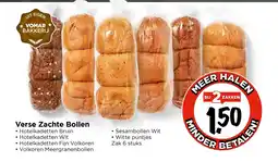 Vomar Voordeelmarkt Verse Zachte Bollen aanbieding