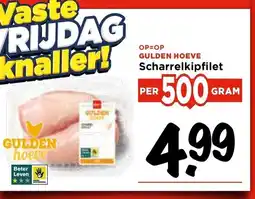 Vomar Voordeelmarkt Scharrelkipfilet aanbieding