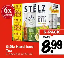 Vomar Voordeelmarkt Stëlz Hard Iced aanbieding