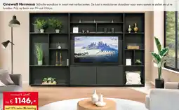 Woonsquare Cinewall Hermosa aanbieding