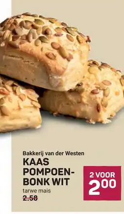 Ekoplaza Kaas pompoen bonk wit tarwe mais aanbieding