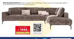 Woonsquare Woonlandschap Riviera aanbieding