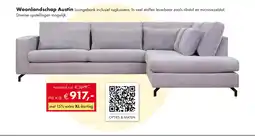 Woonsquare Woonlandschap Austin aanbieding