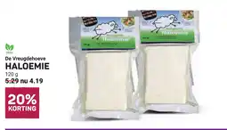 Ekoplaza De vreugdehoeve Haloemie aanbieding