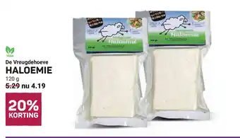 Ekoplaza De vreugdehoeve Haloemie aanbieding