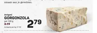 Ekoplaza Arrigoni Gorgonzola aanbieding