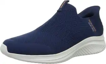 Amazon Skechers heren Ultra Flex 3.0 Smooth StepTrainers aanbieding