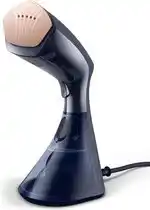 Bol.com Philips handstomer 8000 serie 32 g/min constante stoom 1600 W blauw (GC810/20) aanbieding