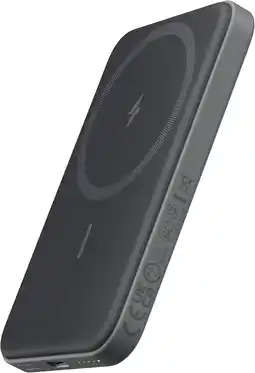 Amazon Anker PowerCore Magnetic 5K Slim B2C - UN Black Iteration 1 aanbieding