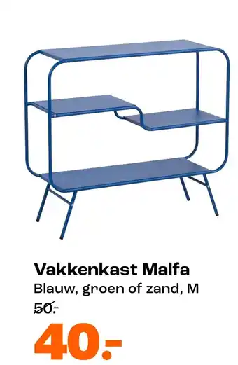 Kwantum Vakkenkast Malfa aanbieding