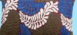 Kwantum Leaves Blauw aanbieding